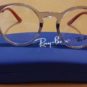 Ray-Ban Kids Prescription Eyeglass Frames